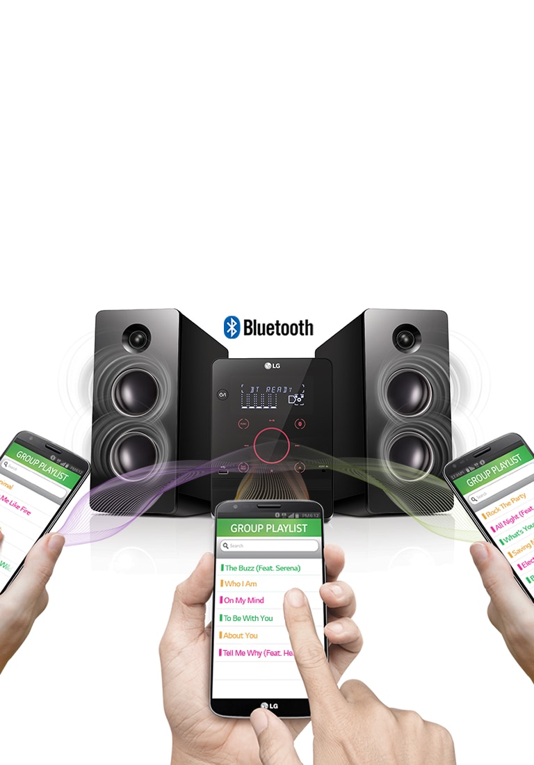 Multi Bluetooth2